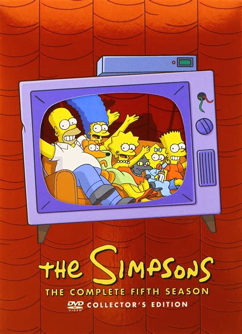 the simpsons season 5.